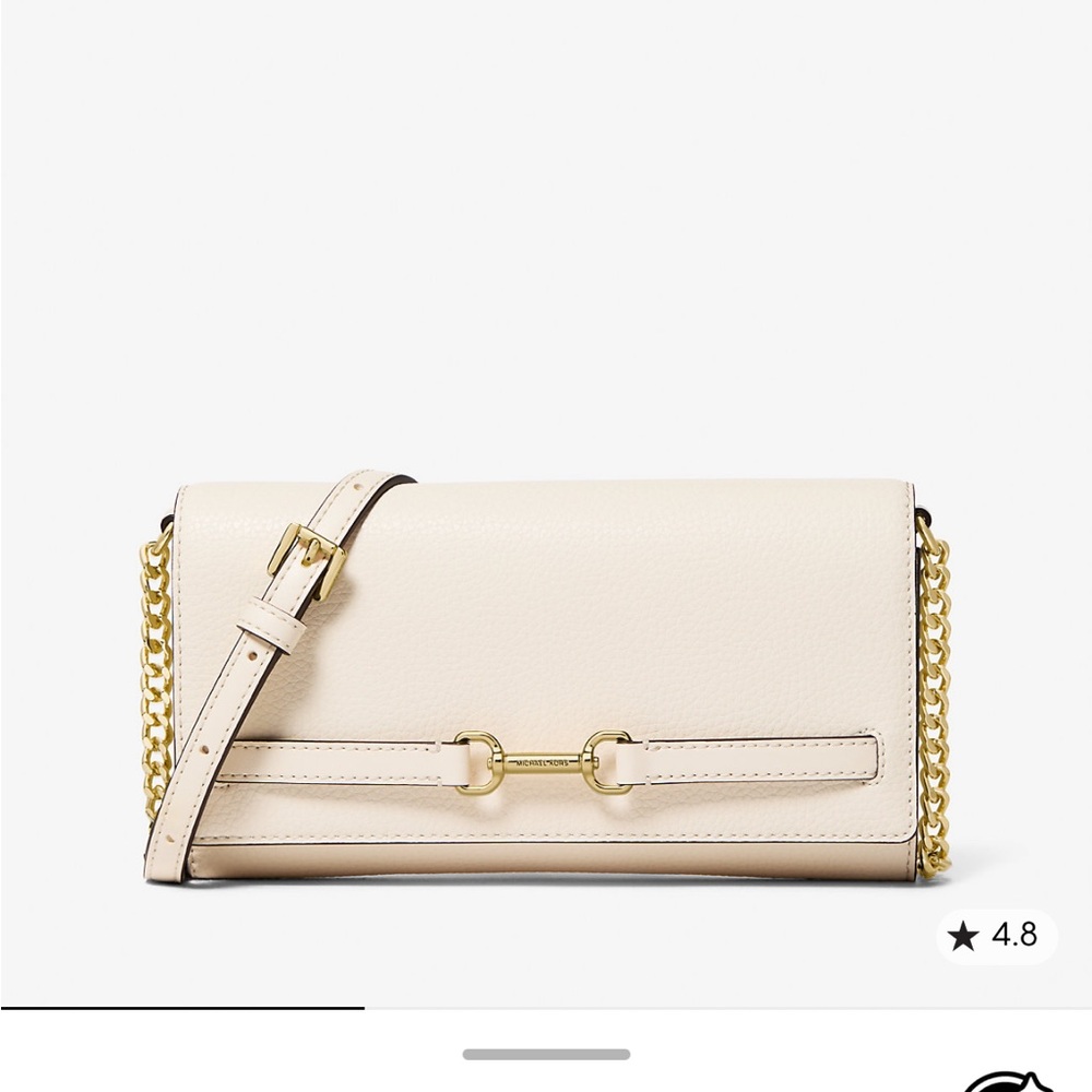 Michael Kors Carson Convertible Shoulder Bag NWT